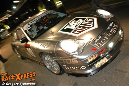 De Porsche van NGT kwam dankzij goede pitstopstrategie soms als eerste door